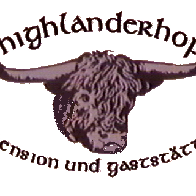 Highlanderhof Logo