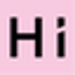 HiGHLASH Logo