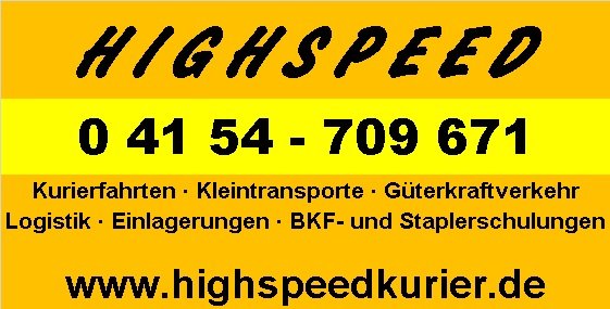 Highspeed Logo