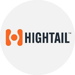 Hightail Logo