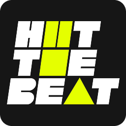 HIIT The Beat Logo