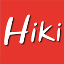 hiki.at Logo