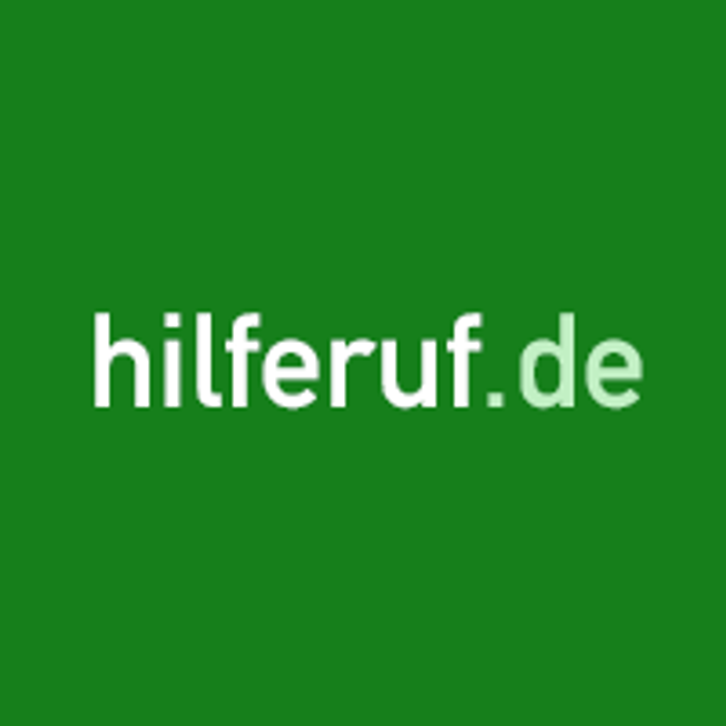 hilferuf.de Logo