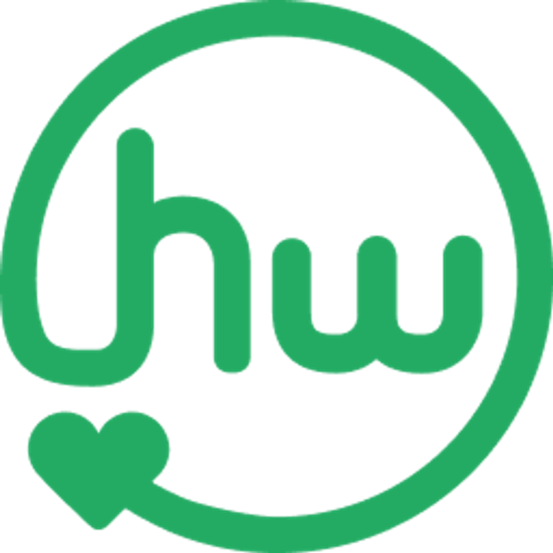 Hilfswerk Logo