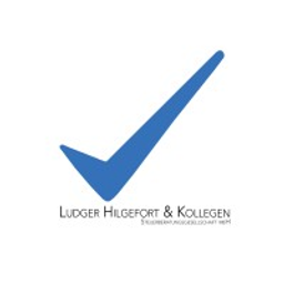 Ludger Hilgefort & Kollegen Steuerberatungsgesellschaft mbH Logo