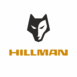 HILLMAN - Innovative hunting clothing Logo