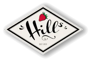 Hill's Früchte Lebensmittel Logo