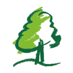 Burkhard Hirsch, Garten- und Landschaftsbau Logo