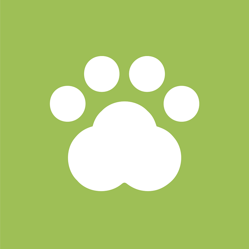 Himmelspfote Logo