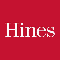 Hines Immobilien GmbH Logo