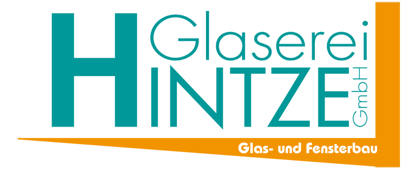 Hintze GmbH Glaserei Logo