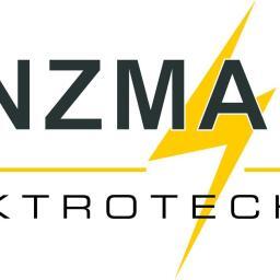 Hinzmann Elektrotechnik GmbH Elektroinstallation Logo