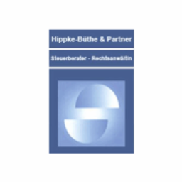 Hippke Michael u. Büthe Wolfgang Steuerberater Logo
