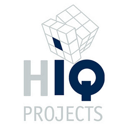 HiQ Projects GmbH Logo