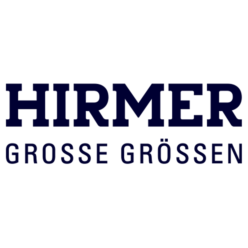 Hirmer Grosse Grössen Logo