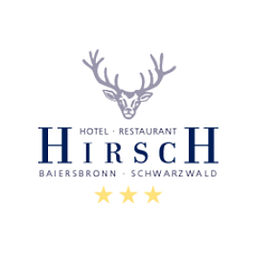 Hirsch Hotel-Gasthof Bes. Walter Gaiser Hotel Logo
