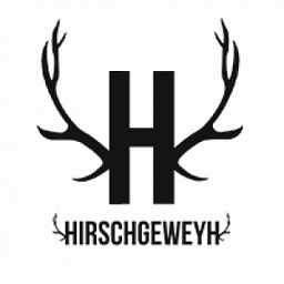 Hirschgeweyh Logo