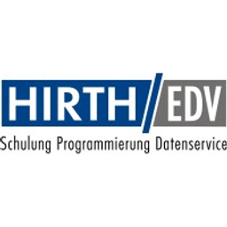 HIRTH / EDV GmbH & Co. KG Logo
