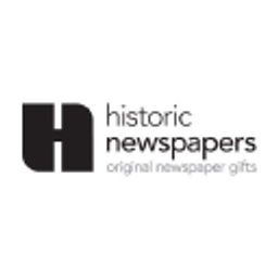 Historic Newspapers Logo