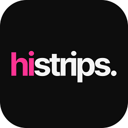 HiStrips Logo