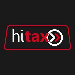 hitax GmbH Taxibetrieb Logo