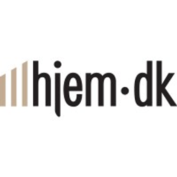 Hjem Logo