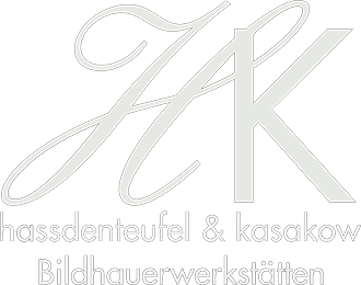 Hassdenteufel & Kasakow Steinbildhauerei Logo