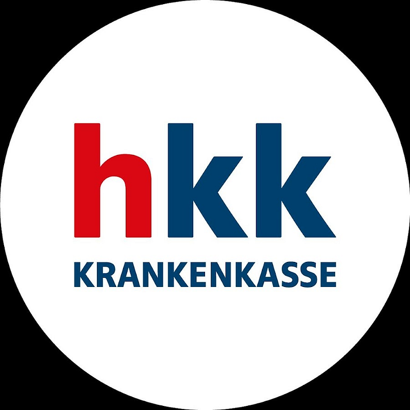 hkk Krankenkasse Logo