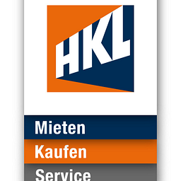 HKL BAUMASCHINEN GmbH Logo