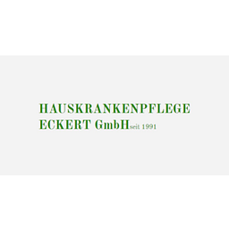 Hauskrankenpflege Eckert GmbH Logo