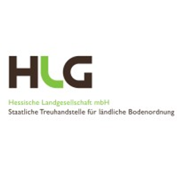 HLG - Hessische Landgesellschaft mbH Logo