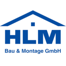 HLM Bau und Montage GmbH Logo