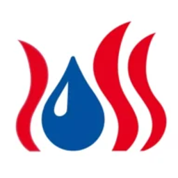 Brauner Heizung- und Sanitärbetrieb Logo