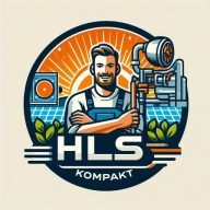 HLS-Kompakt GmbH Logo