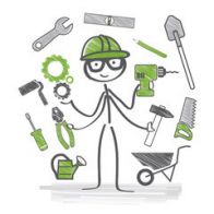 Lorenz Gunther Garten- u. Hausmeisterservice Logo