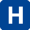 HNO Praxis Dr. med. Stephan Wolter u. Dr. med. Brigitte Schmitz-Kesseler Logo