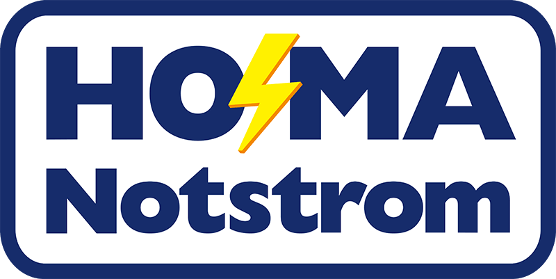 HO-MA Elektro Aggregate Service GmbH Logo