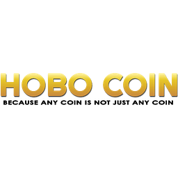 Hobo Coin Logo