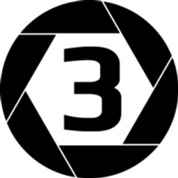 hoch3fotografie Logo