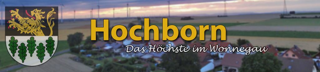 Ortsgemeinde Hochborn Logo