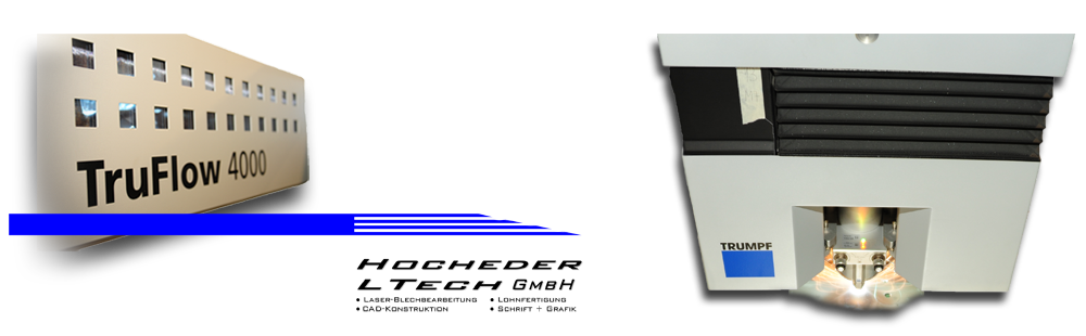 Hocheder LTech GmbH Logo