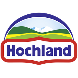 hochland-group.com Logo