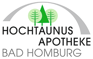 Hochtaunus-Apotheke Logo