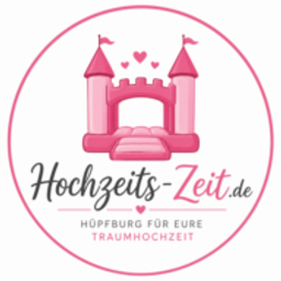 Hochzeits Zeit Logo