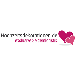 hochzeitsdekorationen.de Logo