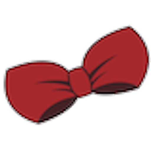 Die DJs mit der Roten Fliege ❤️ Eure HochzeitsDJ Logo