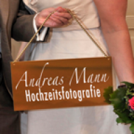 Mann Andreas Fotojournalist Logo