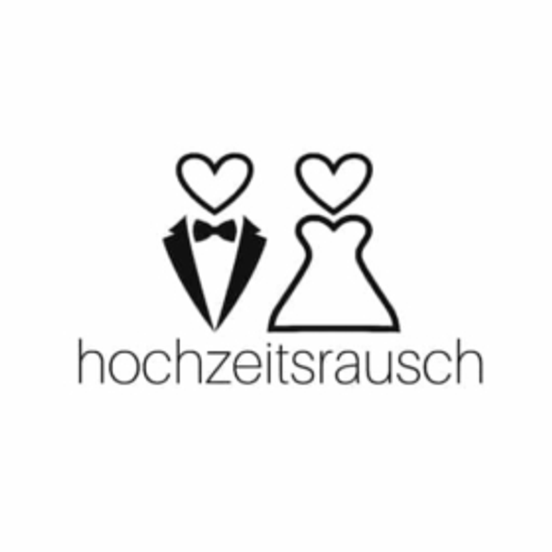 hochzeitsrausch Brautmoden Logo