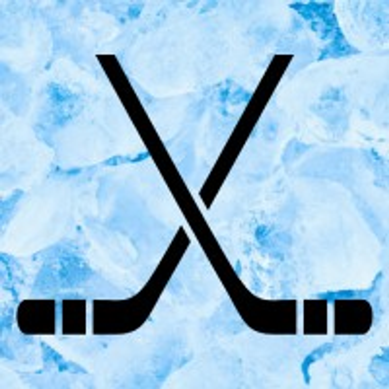 Hockey Match Logo