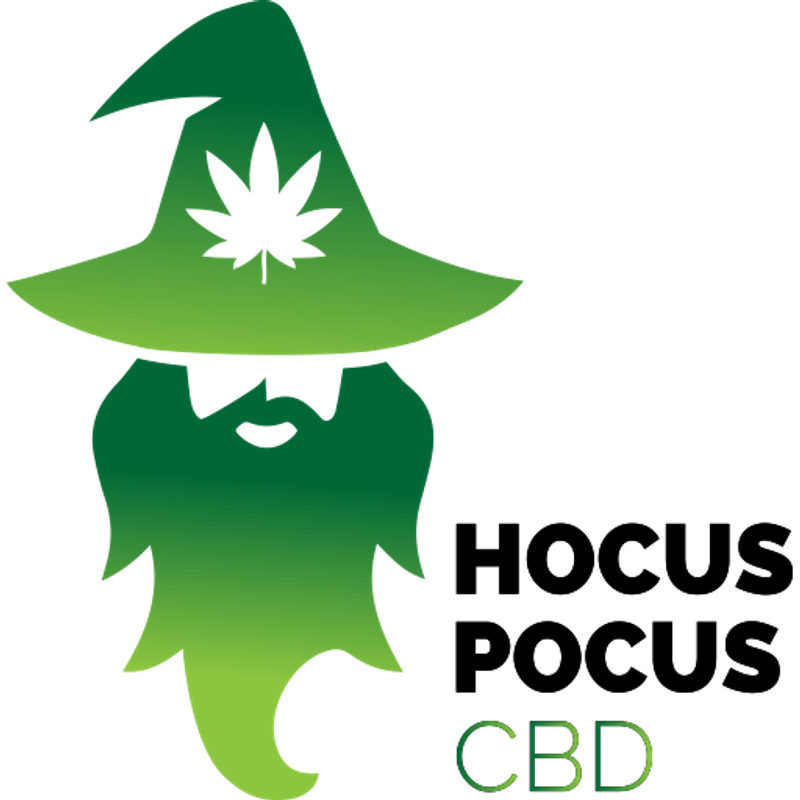 Hocuspocus CBD Logo